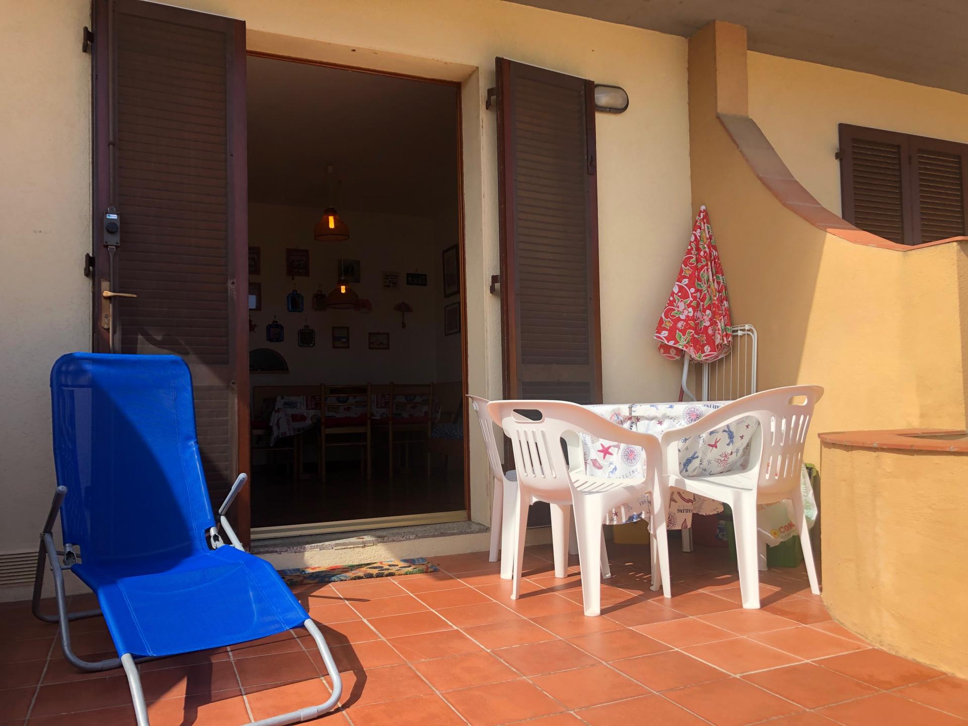 bilocale Marciana Marina